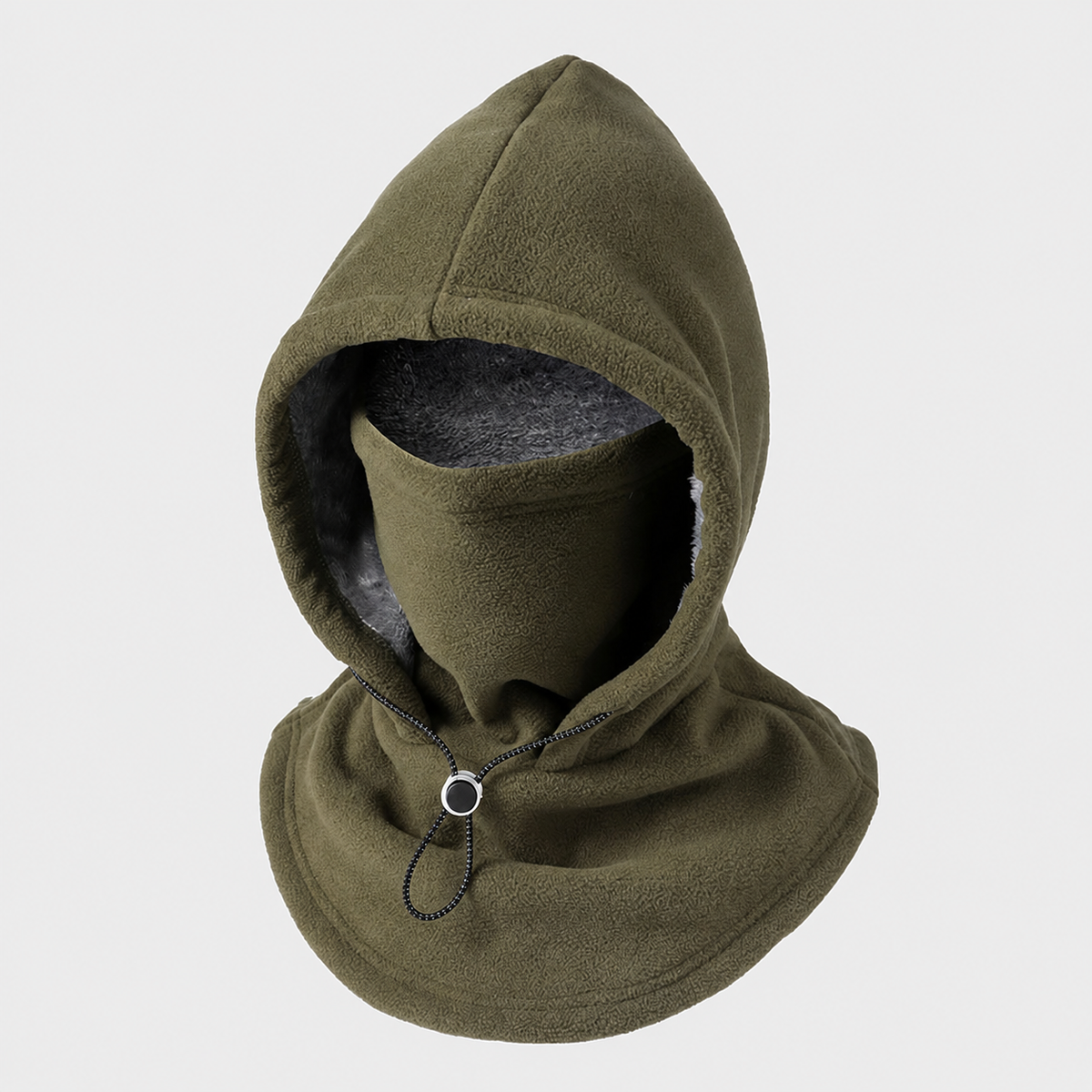 3-in-1 Winter Fleece Balaclava Hood π§£βοΈ Warm Face, Ear & Neck Cover