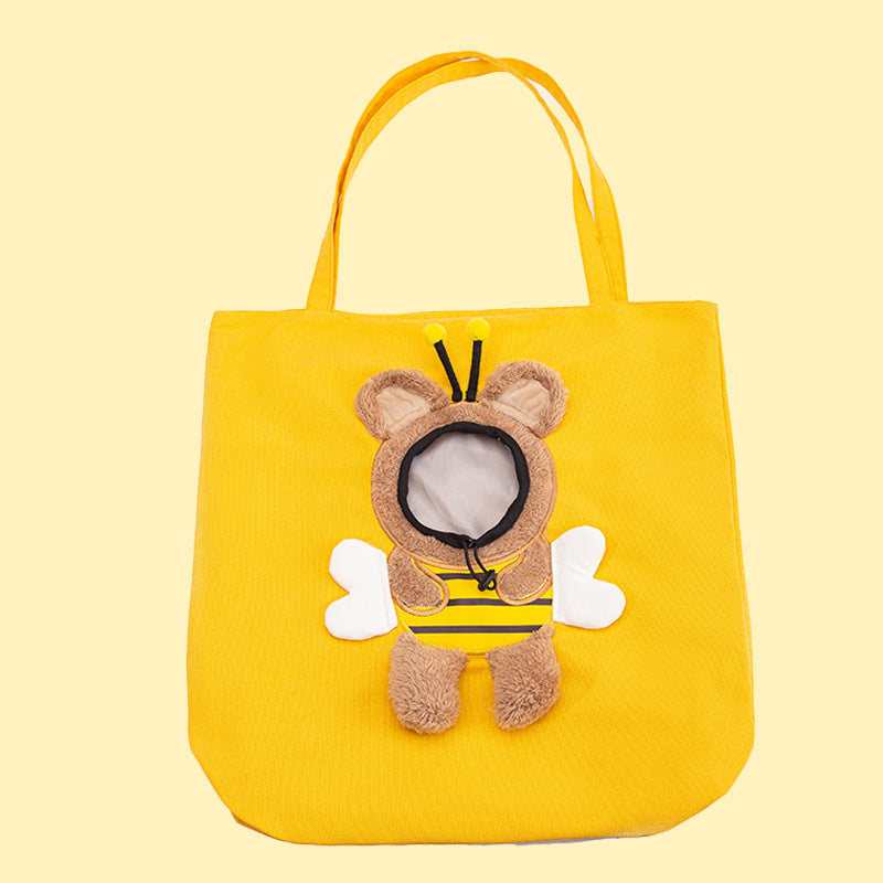 The CarryPaws Pet Carrier🐾🎒