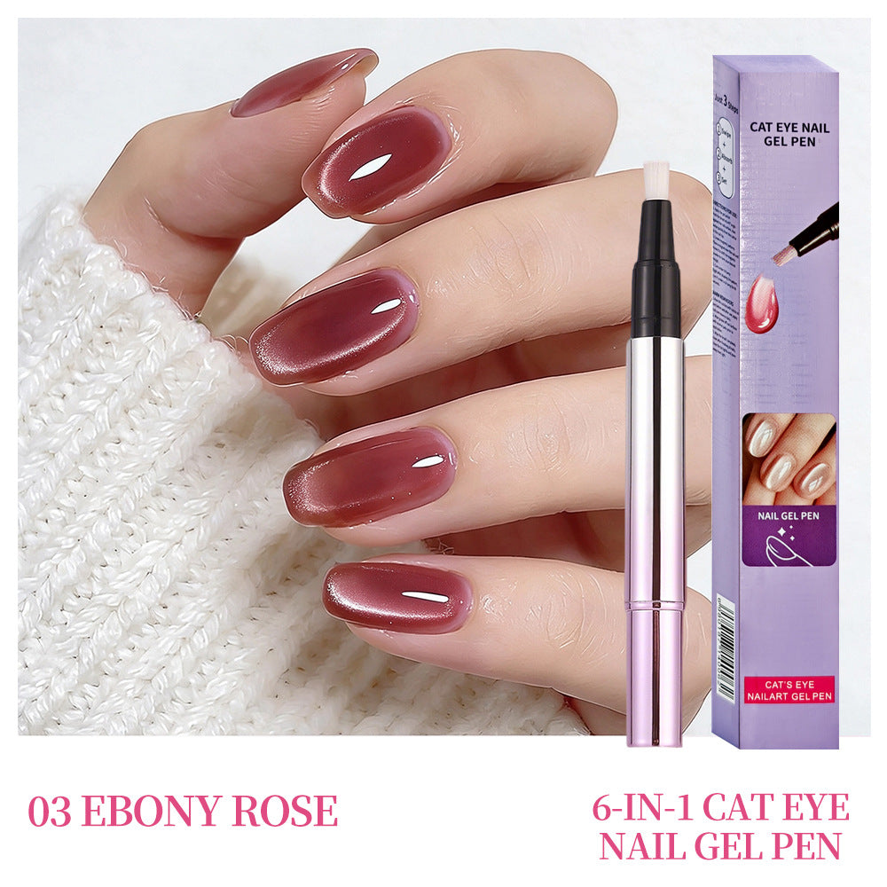β¨ One-Step Gel Nail Pen β Salon-Quality Nails In Minutes-FREE GIFT Mini Nail Lamp
