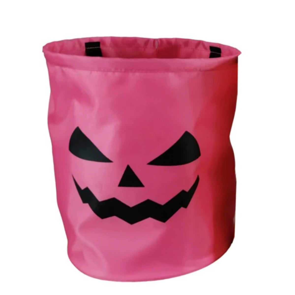 Halloween Candy Bucket with LED Lights`