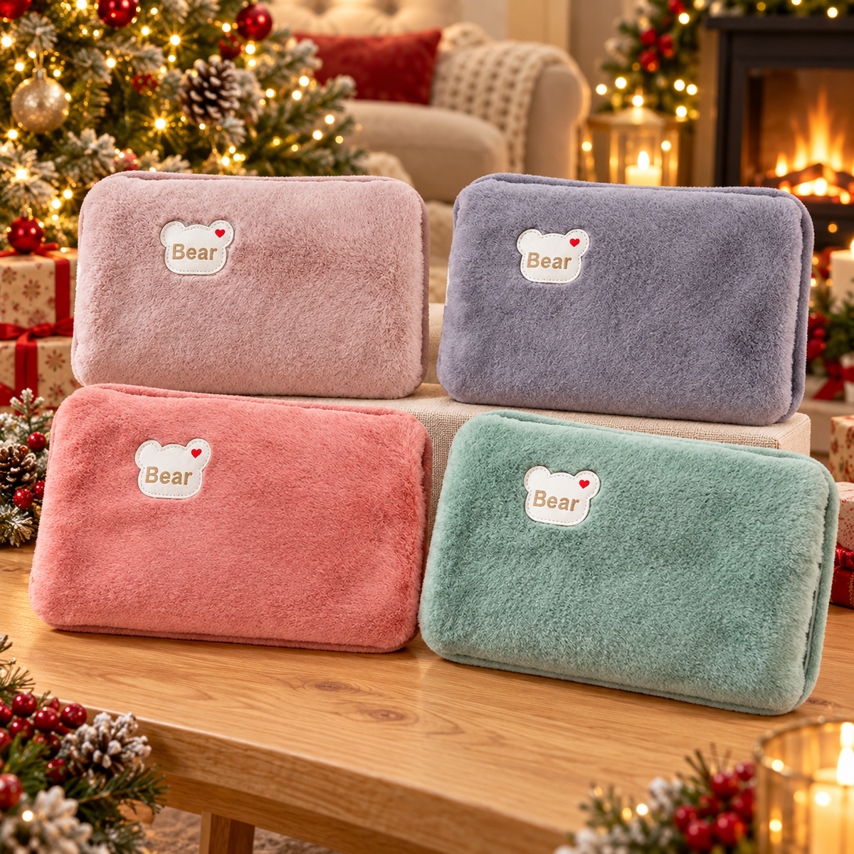 ✨️Rechargeable hot water bottles, heat packs, explosion-proof heat pads