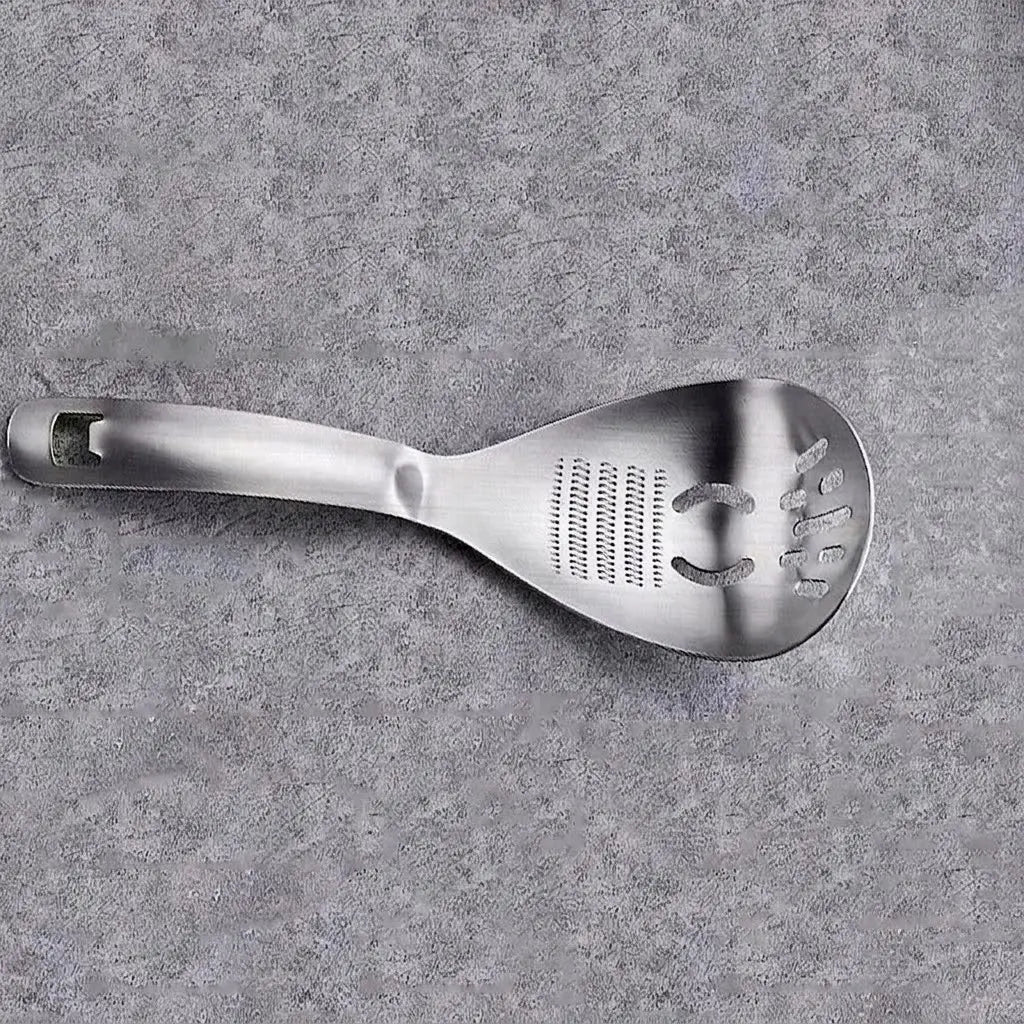 5-in-1 Stainless Steel Kitchen Spoon