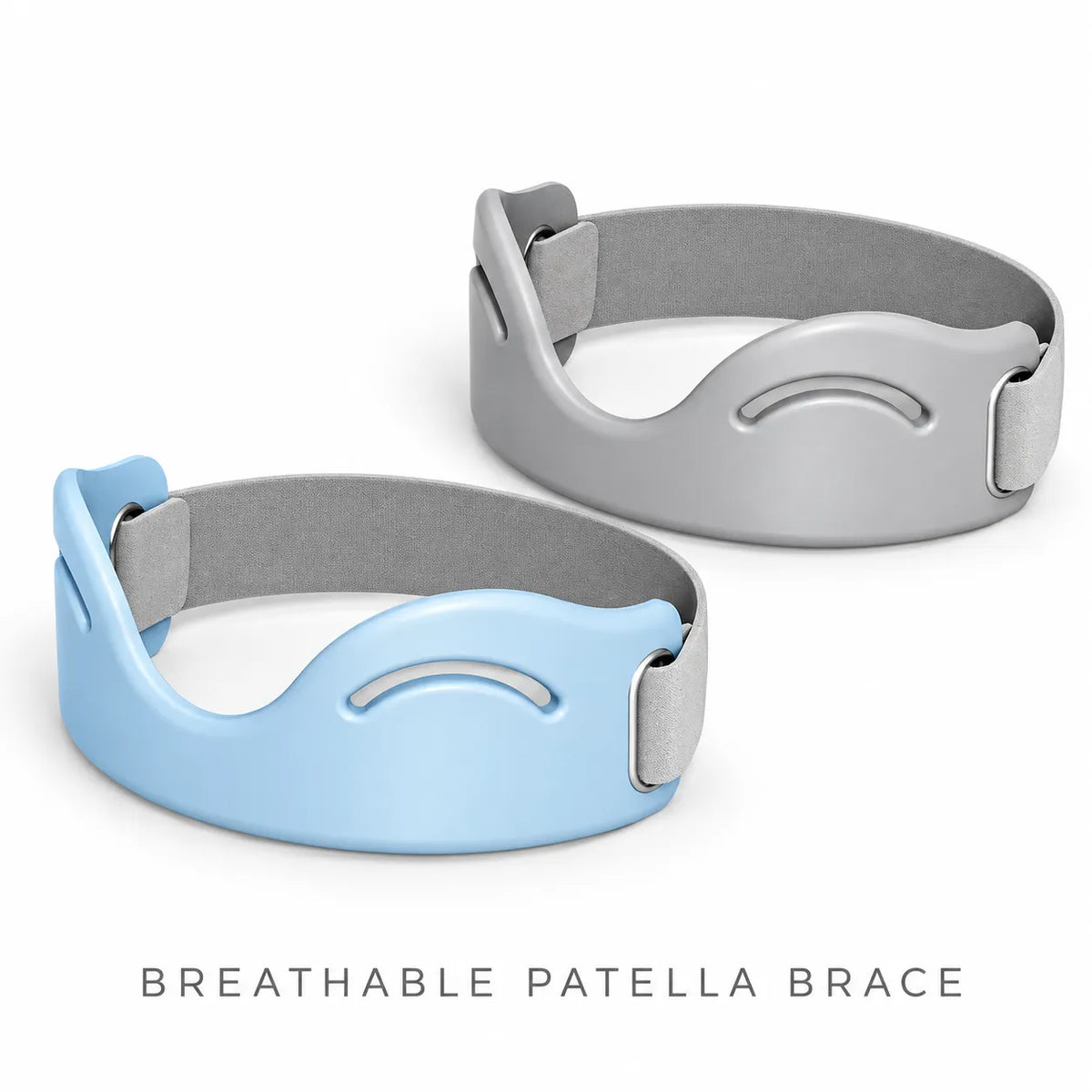🦵🛡Breathable Shock-Absorbing Patella Brace-(Pack of 2)