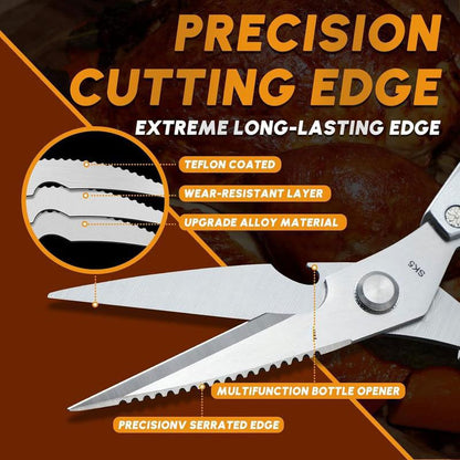 ✂️ SK5 Home Kitchen Multi-functional Scissors