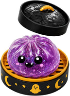 Halloween Steamed Bun Squishy Mystery Box Toy