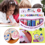 Children's Magic Puffy Pens