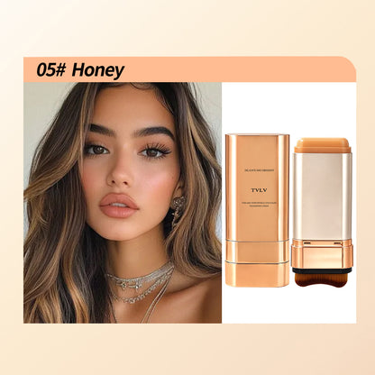 Luminous Dual-Ended Concealer Foundation Stick