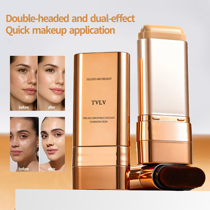 Luminous Dual-Ended Concealer Foundation Stick