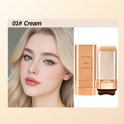 Luminous Dual-Ended Concealer Foundation Stick