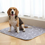 Washable Leak-Proof Absorbent Pup Pads