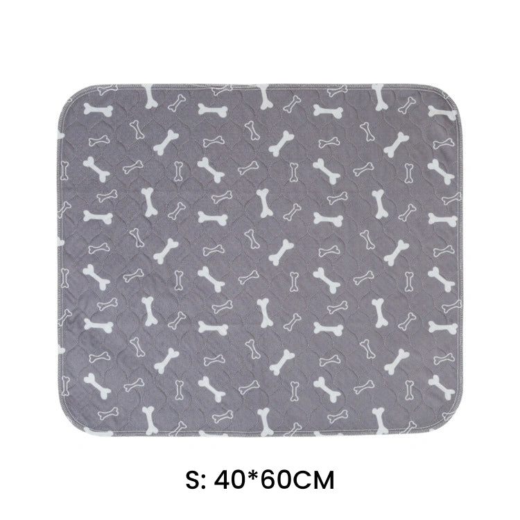Washable Leak-Proof Absorbent Pup Pads