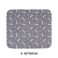 Washable Leak-Proof Absorbent Pup Pads