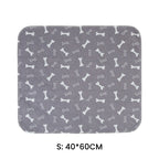 Washable Leak-Proof Absorbent Pup Pads