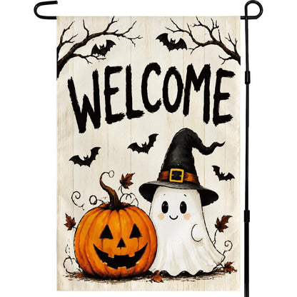 Autumn Home Decor Garden Flag