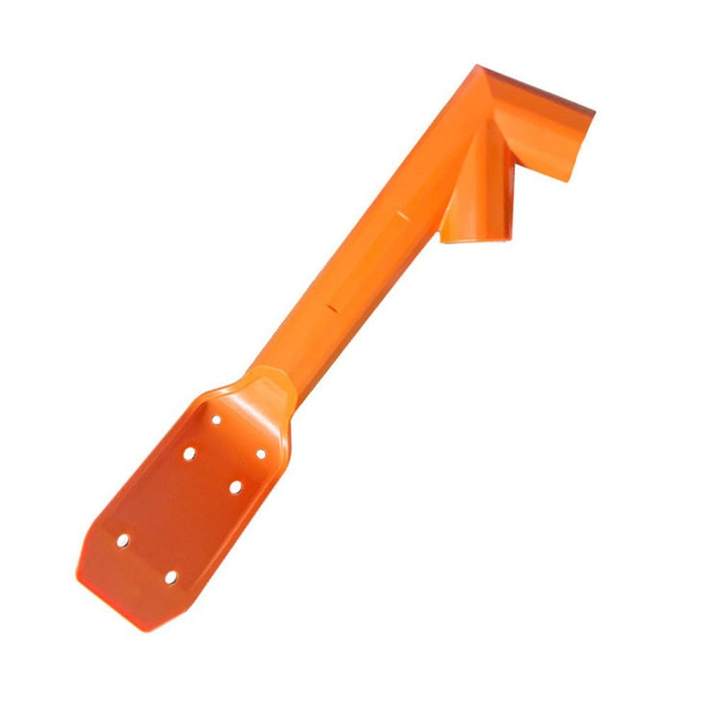 🔧  No-Climb Gutter Cleaning Tool