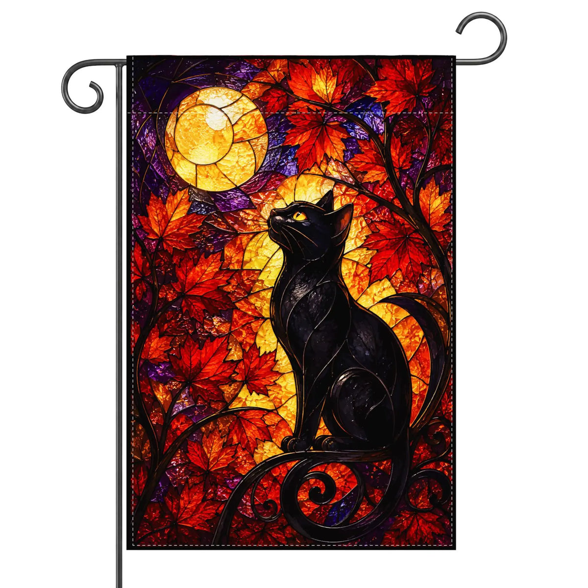 Autumn Home Decor Garden Flag