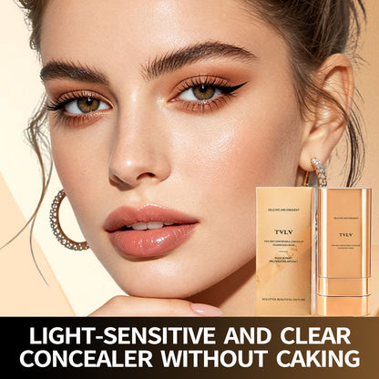 Luminous Dual-Ended Concealer Foundation Stick