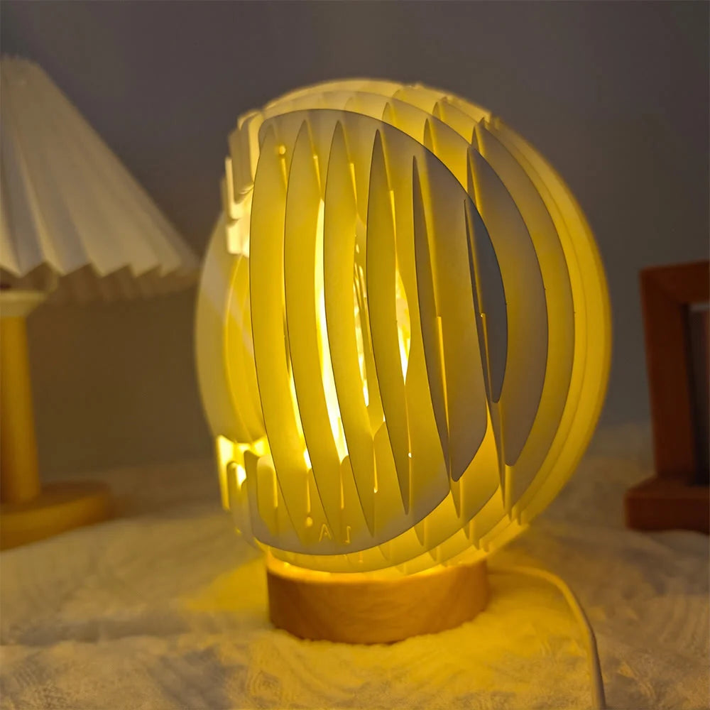 Paper Cutting Nativity Scene: A Glowing Embrace of Christmas Faith & Wonder