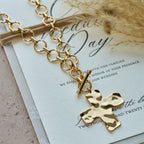 Christianartworkshop Hammered Cross Series Necklace: Contemporary Faith & Stylish Devotion - image 7