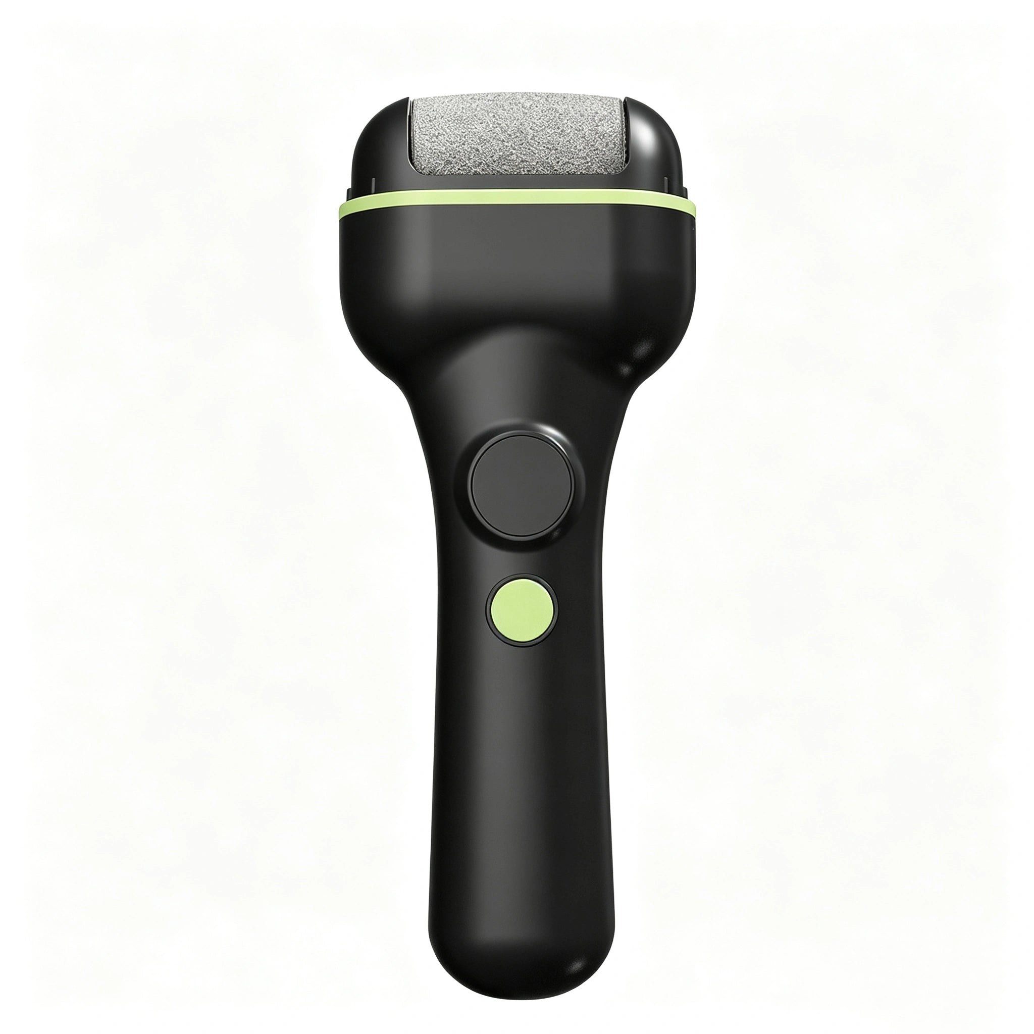 Rechargeable Electric Pedicure Tool with Smart Pressure Sensor