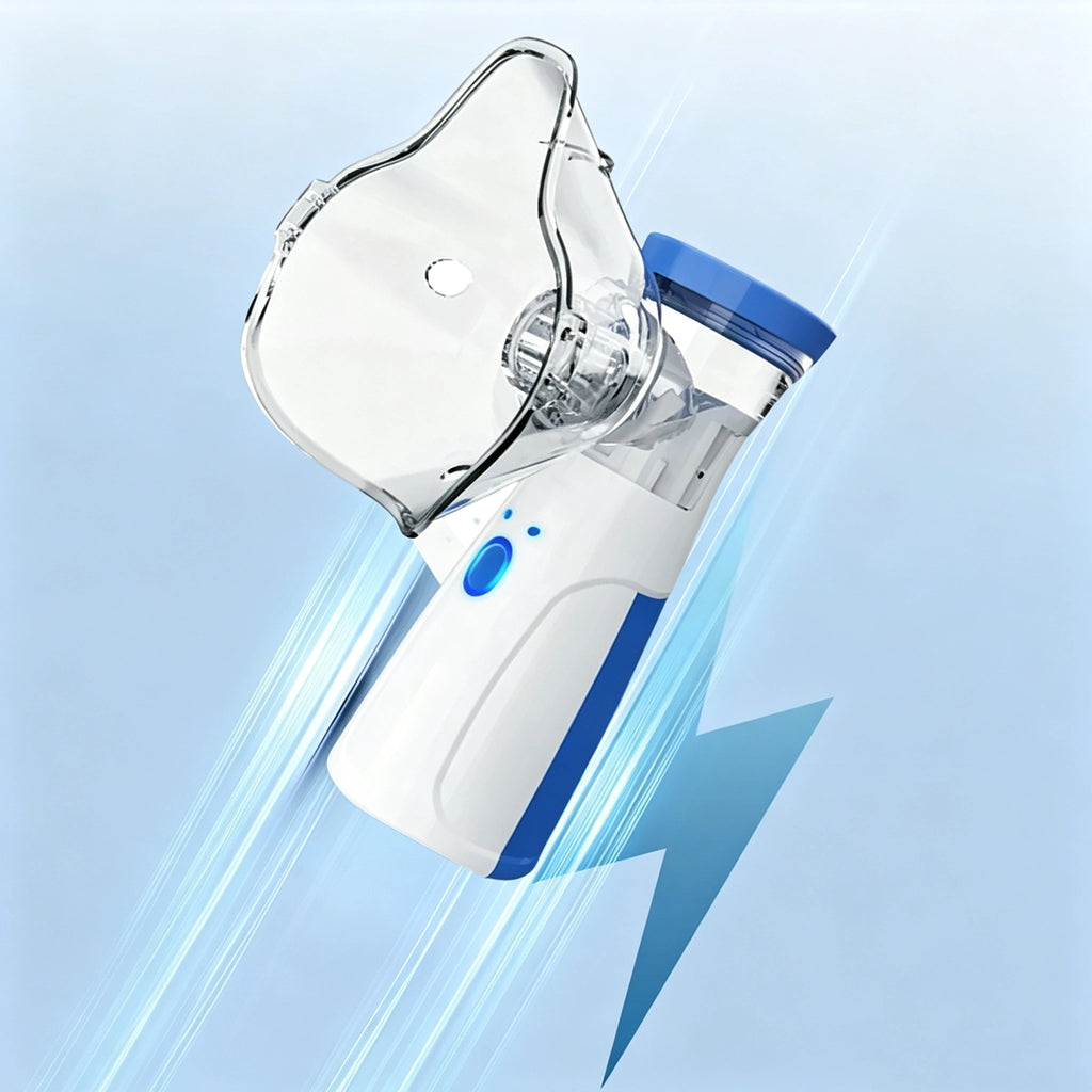 AirFlow Comfort™ Rechargeable Device