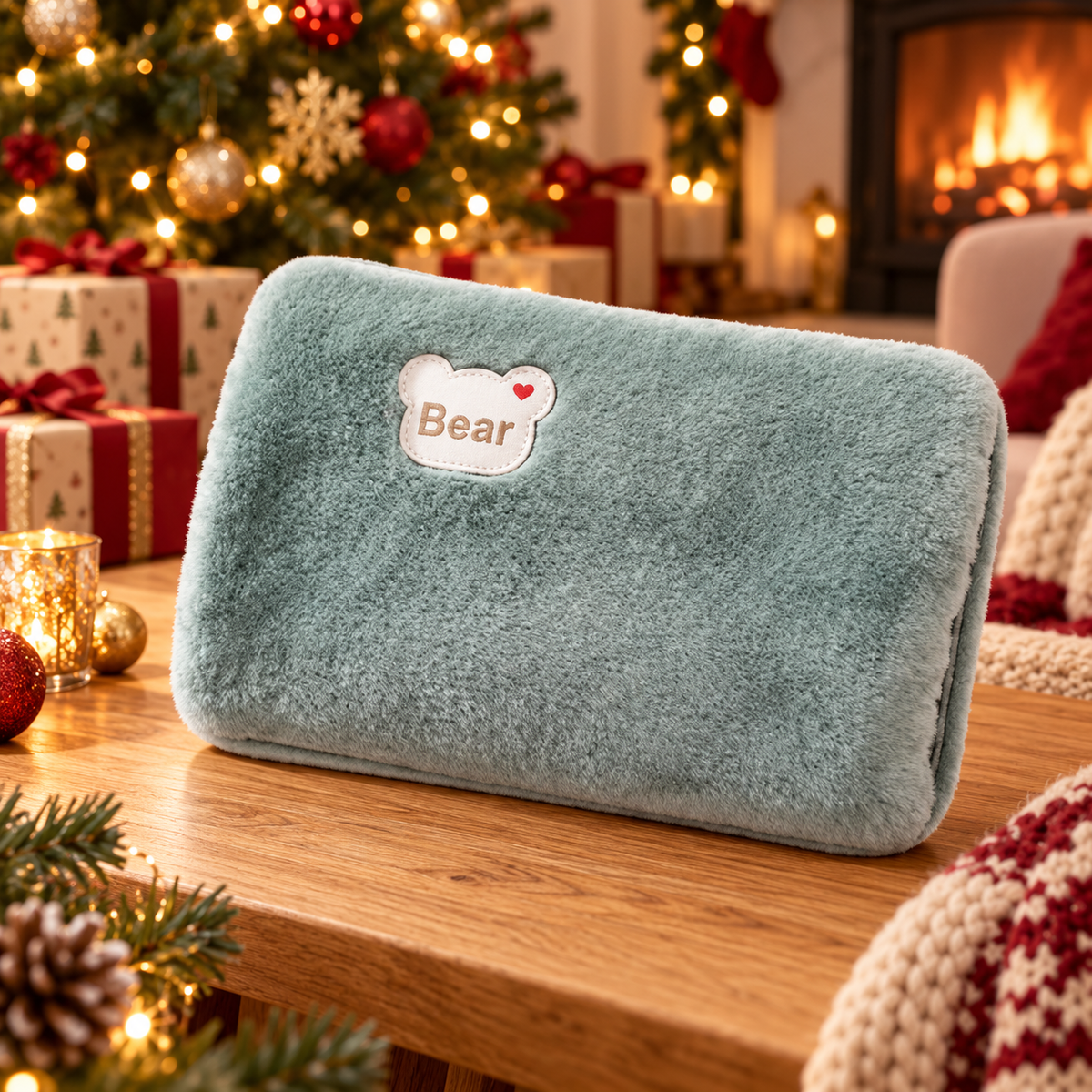 ✨️Rechargeable hot water bottles, heat packs, explosion-proof heat pads