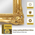 Premium Weather Resistant Water Based Gold Paint