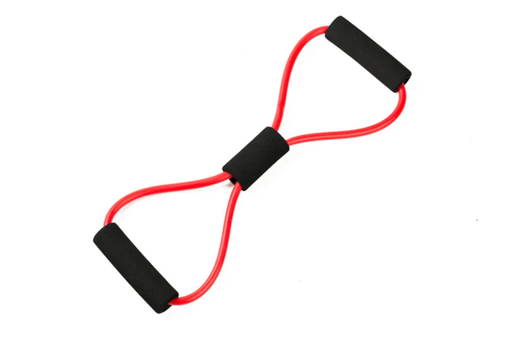 Figure 8 Resistance Bands​ - Red image