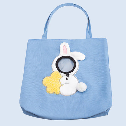 The CarryPaws Pet Carrier🐾🎒