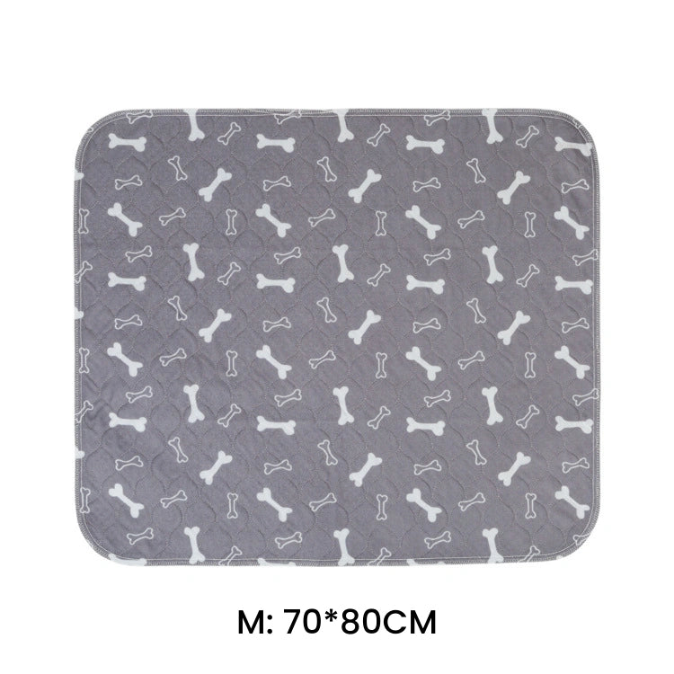 Washable Leak-Proof Absorbent Pup Pads