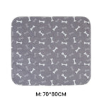Washable Leak-Proof Absorbent Pup Pads