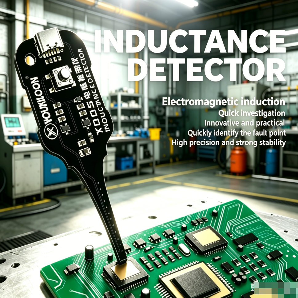 Quick-Find Electromagnetic Inductance Tester