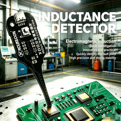 Quick-Find Electromagnetic Inductance Tester