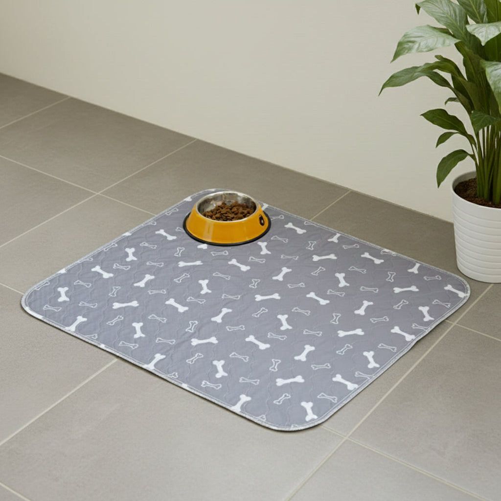 Washable Leak-Proof Absorbent Pup Pads