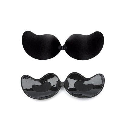 SlipStop Reusable Mango Silicone Push-Up Adhesive Bra