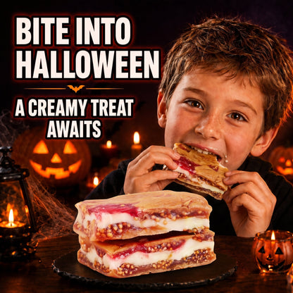 Cranberry Fig Pie-individually wrapped (200g/12 pieces )