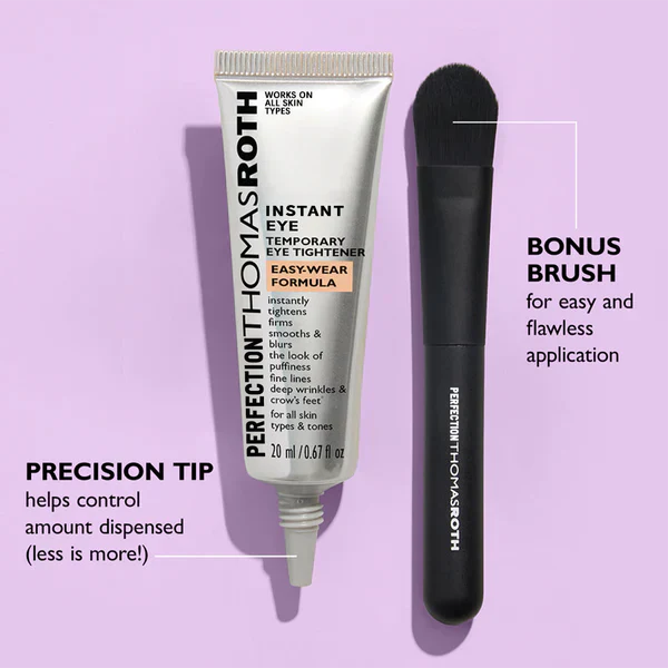 Instant Eye Tightener Easy- Ultimate Lift & Smooth Finish