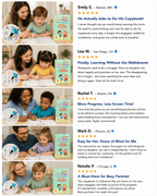 Kids Practice Copybook Set