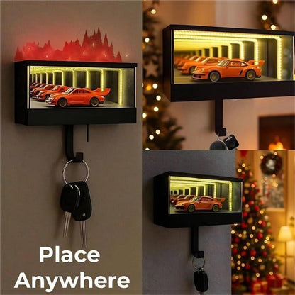 3D Car Display Key Holder
