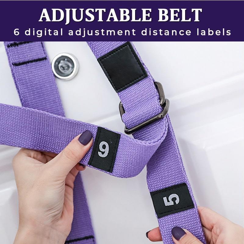 【💗Limited time offer💗】Improved yoga stretching band
