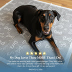 Washable Leak-Proof Absorbent Pup Pads