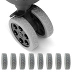 Luggage Suitcase Wheels Protection Covers