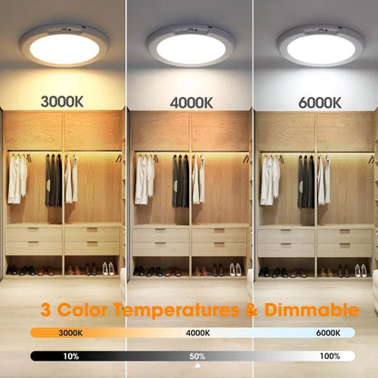 New Auto-On Magnetic Sensor Light