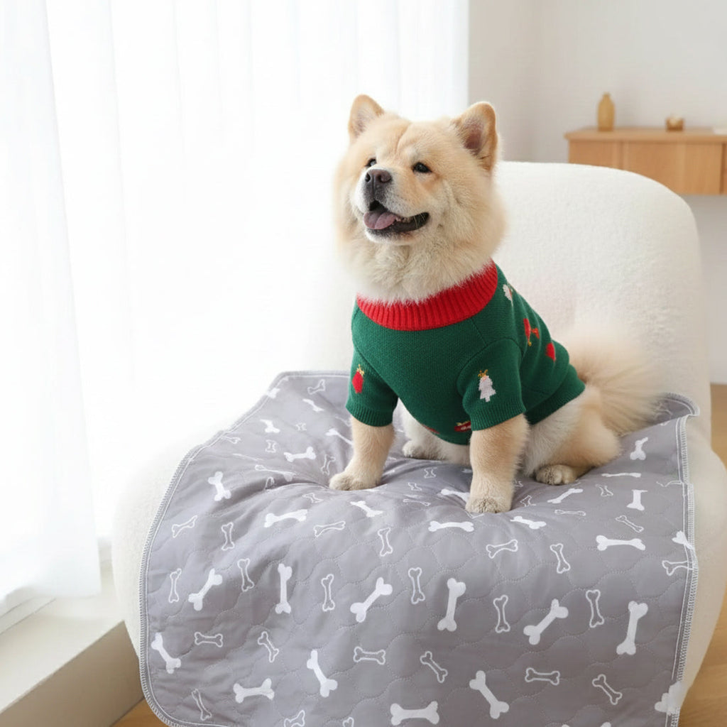 Washable Leak-Proof Absorbent Pup Pads