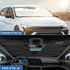Windshield Sun Shade Umbrella