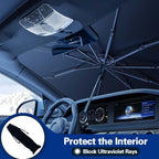 Windshield Sun Shade Umbrella