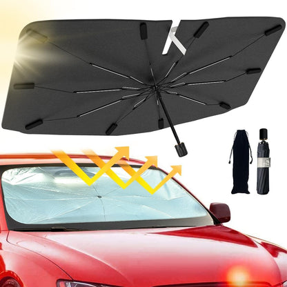 New Windshield Sun Shade Umbrell`