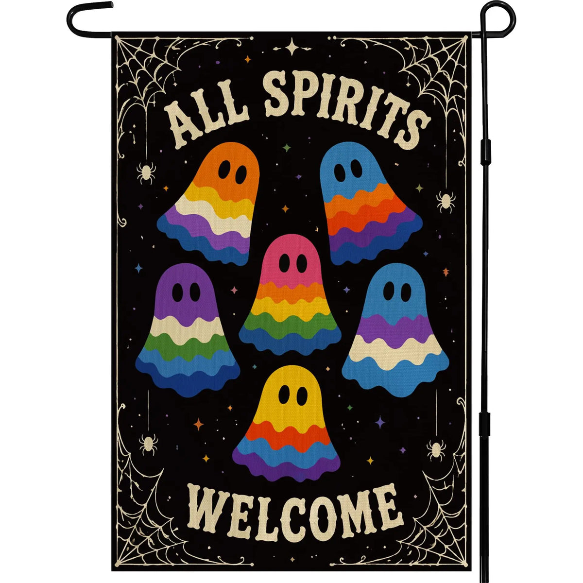 Autumn Home Decor Garden Flag