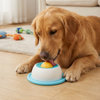 Interactive Lick Mat Slow Feeder Enrichment Toy for Dogs