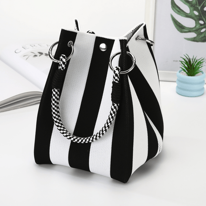 Stylish Bohemian Bucket Bag